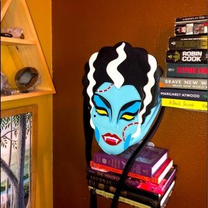 Bride of Frankenstein purse